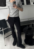 Modslim bootcut pants