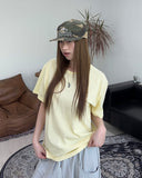 DL Soft Basic Short Sleeve T-shirt