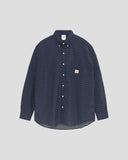 No.109 PARAGRAPH AIR GRID SHIRT
