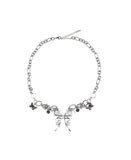 5P Wildy Butterflower Necklace
