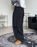 Kesson nylon Carpenter pants