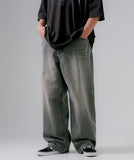 Burnet Pigment Wide Pants