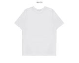 Berry Silket Short Sleeve T-Shirt