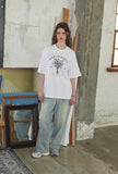 Serenflower Short Sleeve Tee