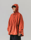[AG] Detachable Hood Big Shirt Jacket