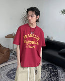 Leonard Crack Graphic Short Sleeve