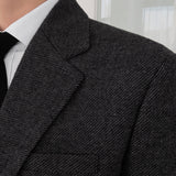 Rawdon wool suit set