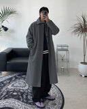 Daylan Color Matching Oversized Knit