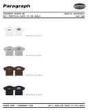 Paisley Corner Shop Short Sleeve No.88