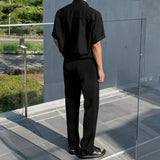 Log semi-wide slacks