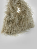 Dinon Fur Mini Tote Bag