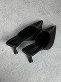 1193 Minimal Stiletto Mule Heel (6cm)