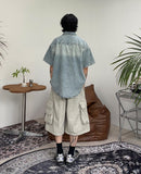 Weeden Pigment Cargo Bermuda Pants