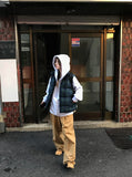DOVER HOODIE ZIP-UP