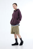 Loopy Stripe Boxy Tee