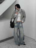 Muse Fur Jacket