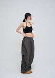 Glam Holter Crop Cap Sleeveless