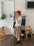 Buell Ribbon Short Sleeve Blouse