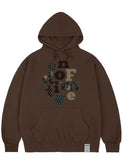 Camo END OF TIME Hoodie