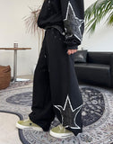 Rubid Crack Star Training Pants