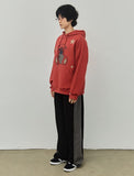 Side Check Track Pants