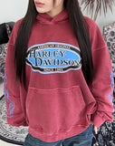 Daen American Harley Hoodie