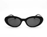 Edge Round Sunglasses