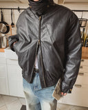 Vaccia Vintage Leather Mustang