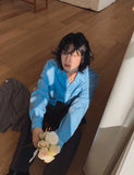Kito Nylon Pigment Shirt