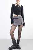 Ien Halter Layered Cardigan