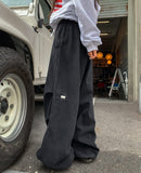 Dion Balloon Parachute Pants