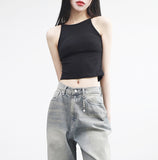 Pokiz Basic Halter Sleeveless