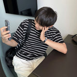 Ordinary Stripe Short Sleeve