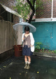 Gucca Cozy Lace Shoulder Bag