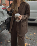 Autumn Basic Blazer