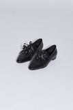 strap ribbon loafer