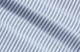 PIN STRIPE WESTERN SHIRT