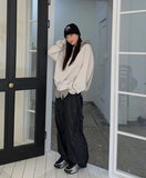 Wayne Shirt Layered Sweatshirt