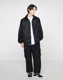 Semi Collar Coach Jacket