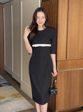 Bellein Round H Line One Piece