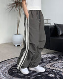 Rehole Track Nylon Pants