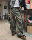 Dover Mini Multi Cargo Wide Pants