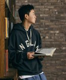 [AG] Applique Heavy Sweat Hoodie