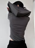 Blackberry hood