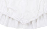 Wave Frill Skirt