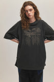 Destruction Pigment Short Sleeve Tee