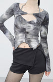 Howell Button Brushed Pants