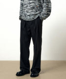 SEMI WIDE BANDING SLACKS
