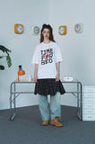 Heart Time Short Sleeve Tee