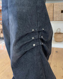 Byd Rivet Denim Pants